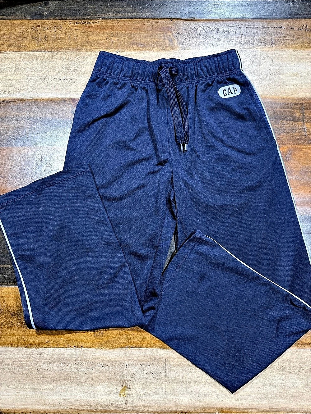 Gap Navy Track Pants Size 8